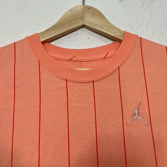 Air Jordan Women's Heritage Dress Orange Size S New - Picture 6 of 14